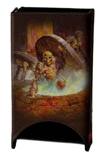 Dungeons & Dragons Masterworks Series Dice Tower Jeff Easley