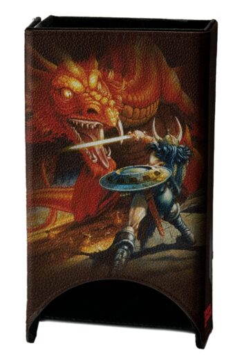 Dungeons & Dragons Masterworks Series Dice Tower Larry Elmore