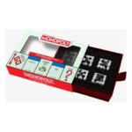 Monopoly Dice Set Token Oversized