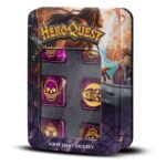 HeroQuest Dice Set First Light D6