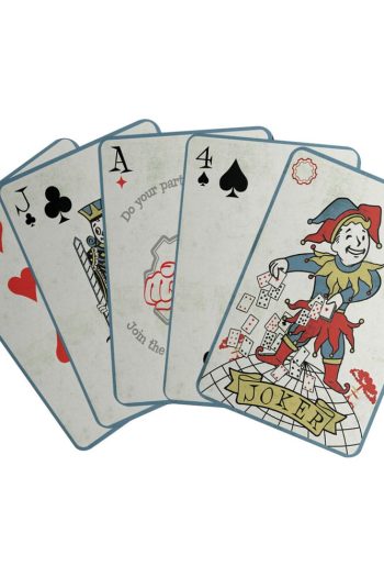 Fallout Playing Cards Display (12)
