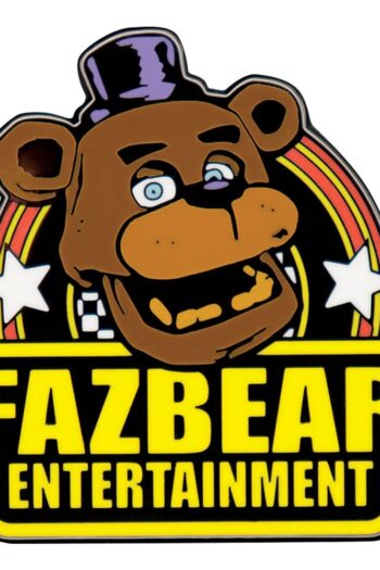 Five Nights at Freddy´s Pin Badge Fazbear Entertainment Limited Edition