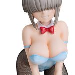Uzaki-chan Wants to Hang Out! PVC Statue 1/4 Yanagi Uzaki: Bunny Ver. 24 cm