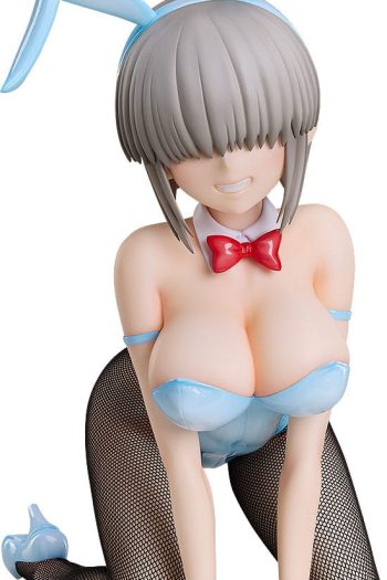 Uzaki-chan Wants to Hang Out! PVC Statue 1/4 Yanagi Uzaki: Bunny Ver. 24 cm