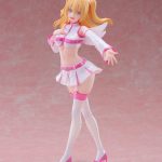 2.5 Dimensional Seduction F:Nex PVC Statue 1/7 Liliel Angel Paratroopers Lilysa 23 cm