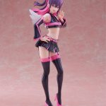2.5 Dimensional Seduction F:Nex PVC Statue 1/7 Liliel Angel Paratroopers Mikari 23 cm
