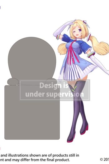 Hololive Production Hikkake PVC Statue Aki Rosenthal 10 cm