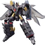 Dancouga - Super Beast Machine God The Gattai Diecast / PVC Action Figure Dairyuga 26 cm