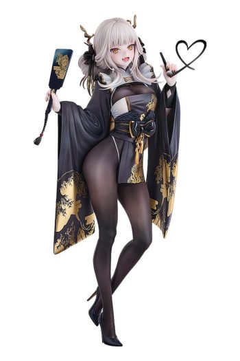 Goddess of Victory: Nikke Statue 1/7 Blanc: White Rabbit 24 cm