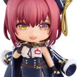 Hololive Production Nendoroid Action Figure Houshou Marine: Business Woman Outfit. Ver. 10 cm