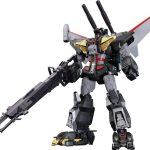 Dancouga - Super Beast Machine God Hagane Works Diecast / PVC Action Figure Dancouga 30 cm