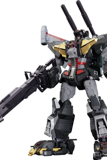 Dancouga - Super Beast Machine God Hagane Works Diecast / PVC Action Figure Dancouga 30 cm