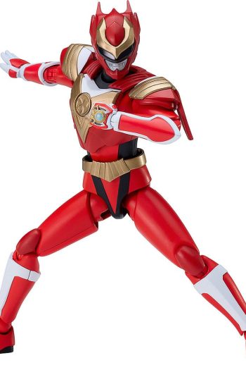 Chouseishin Gransazer Plamatea Plastic Model Kit Sazer Tarious 16 cm