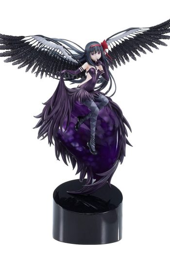 Puella Magi Madoka Magica: Rebellion PVC Statue 1/8 Devil Homura 38 cm