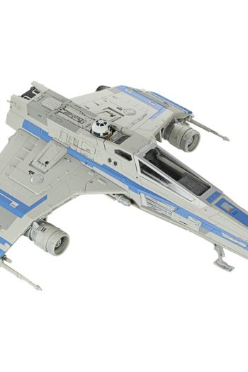 Star Wars: Ahsoka Vintage Collection Vehicle New Republic E-Wing & KE4-N4