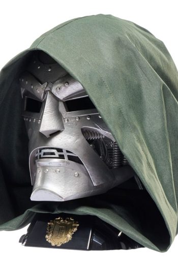 Marvel Legends Roleplay Replica Doctor Doom Premium Helmet