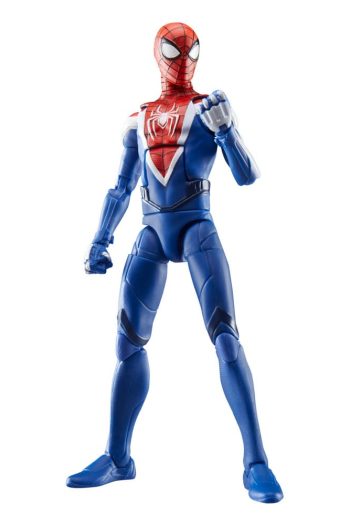 Spider-Man 2 Marvel Legends Gamerverse Action Figure Miles Morales (Upgraded Suit Style) 15 cm