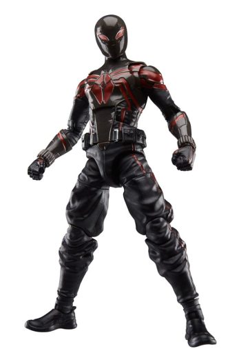 Spider-Man 2 Marvel Legends Gamerverse Action Figure Miles Morales (Brooklyn 2099 Suit) 15 cm