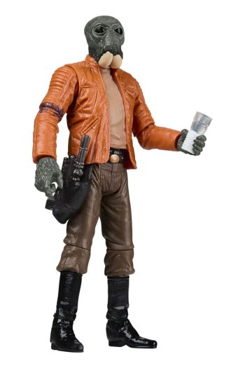 Star Wars Episode IV Vintage Collection Action Figure Ponda Baba 10 cm
