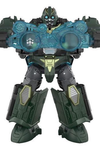 Transformers Age of the Primes Deluxe Class Action Figure The Thirteen Alchemist Prime 14 cm