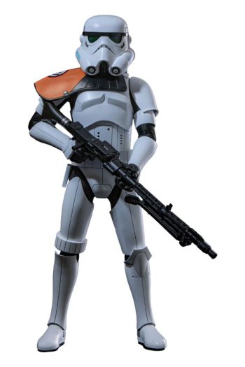 Star Wars: Rebels Action Figure 1/6 Stormtrooper Squad Leader 28 cm