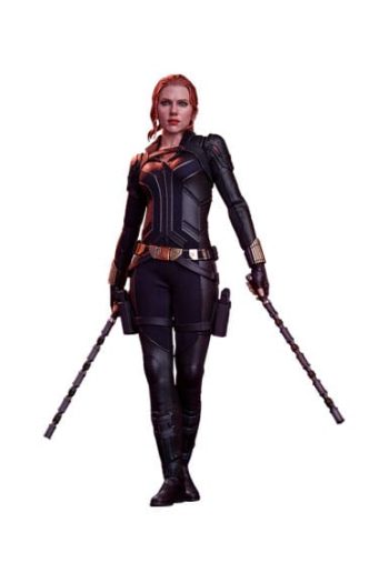 Black Widow Movie Masterpiece Action Figure 1/6 Black Widow Special Edition 28 cm