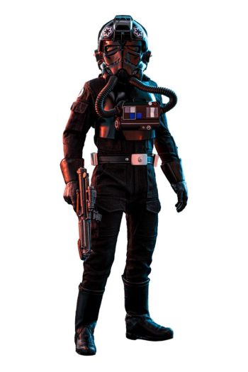 Star Wars Movie Masterpiece Action Figure 1/6 TIE fighter Pilot 30 cm