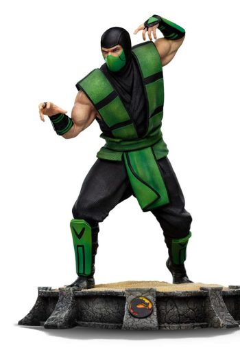 Mortal Kombat Art Scale Statue 1/10 Reptile 20 cm