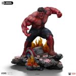 Marvel Art Scale Statue 1/10 Red Hulk 23 cm