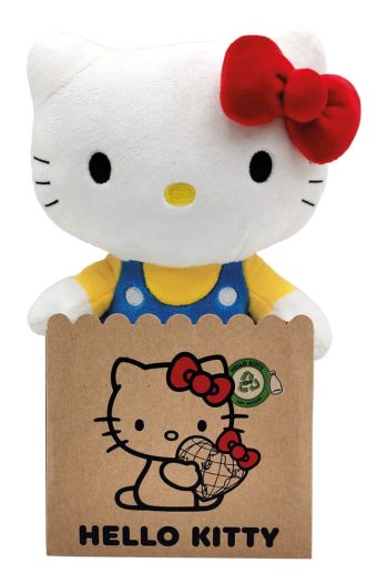 Sanrio Plush Figure Hello Kitty Classic 24 cm