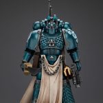 Warhammer The Horus Heresy Action Figure Alpha Legion Praetor with Power Sword 20 cm