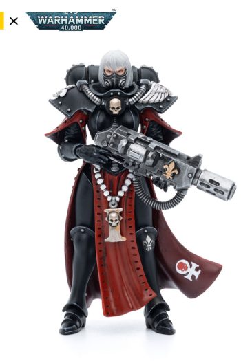 Warhammer 40k Action Figure 1/18 Adepta Sororitas Battle Sister Sister Jurel 10 cm