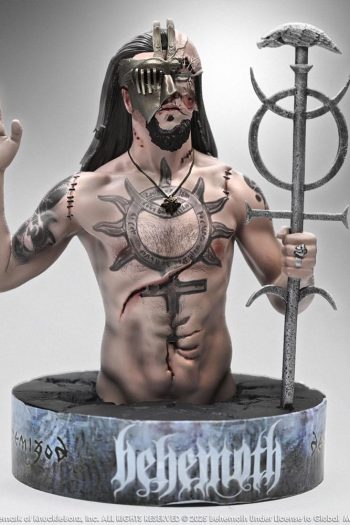 Behemoth 3D Vinyl Statue Demigod 22 cm