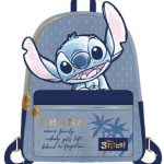 Lilo & Stitch Backpack Stitch 27 cm Blue
