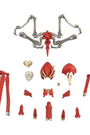 Megalomaria Unlimited Universe Model Kit Accesoory Set Metamorphose Unit Exarmor Sorceress