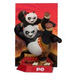 Kung Fu Panda Movie Maniacs PVC Statue Po 17 cm by McFarlane Toys