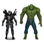 DC Multiverse McFarlane Collector Edition Action Figure 2-Pack #03 Batman vs. Killer Croc 18 cm