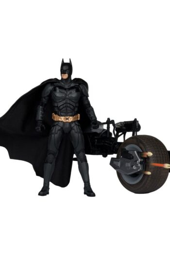The Dark Knight DC Multiverse Action Figure with Vehicle Batman & The Batpod 18 cm