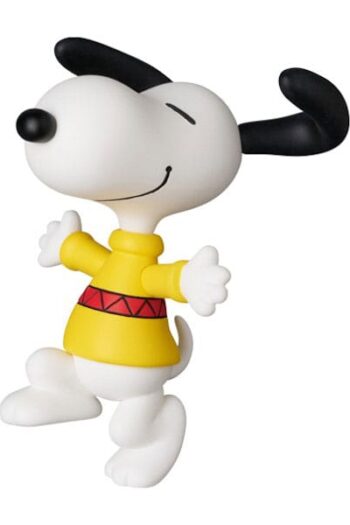 Peanuts UDF Series 18 Mini Figure Sweater Snoopy 8 cm