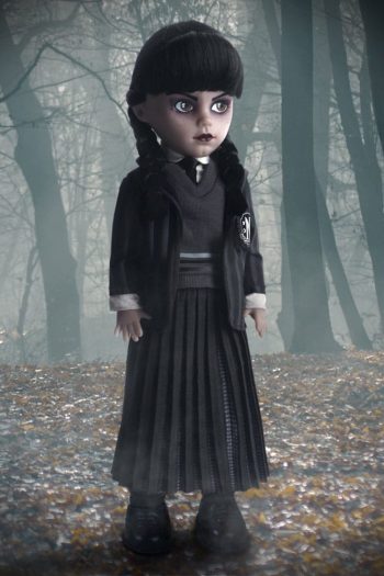 Wednesday LDD Presents Doll Wednesday Nevermore Academy Uniform 25 cm