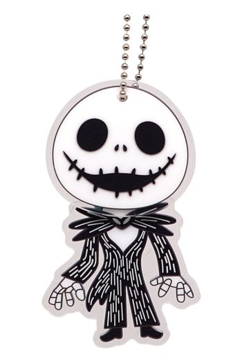 Nightmare Before Christmas Acrylic Bag Clips Jack