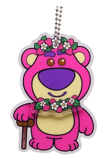 Toy Story Acrylic Bag Clips Lotso