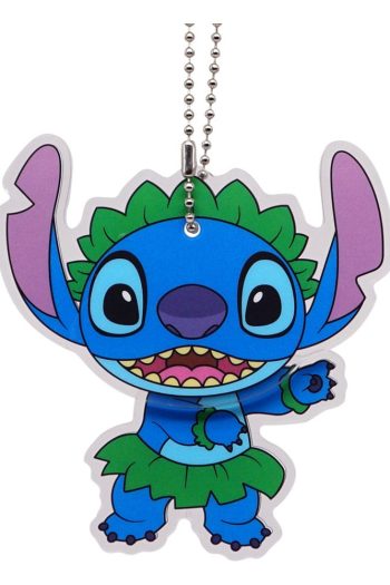 Lilo & Stitch Acrylic Bag Clips Stitch Hula