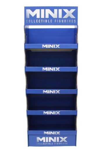 Minix Floor Display