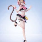 Honkai Impact 3rd PVC Statue 1/8 Pardofelis - Midsummer Collector ver. 21 cm