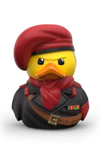 Metal Gear Solid Tubbz PVC Figure Revolver Ocelot Boxed Edition 10 cm