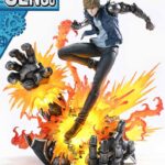 One Punch Man Concept Masterline Series Statue 1/6 Genos 33 cm
