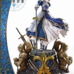 Fate/Stay Night Ultimate Premium Masterline Series Statue 1/4 Saber 59 cm