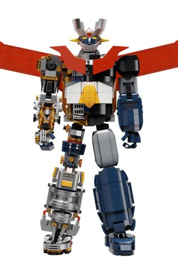 Mazinger Z Construction Mechanical 38 cm