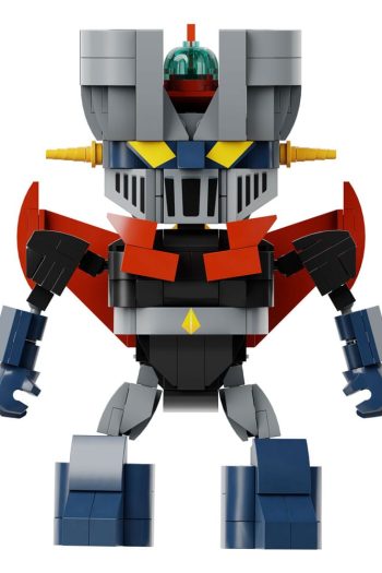 Mazinger Z Construction Mini Mecha 14 cm